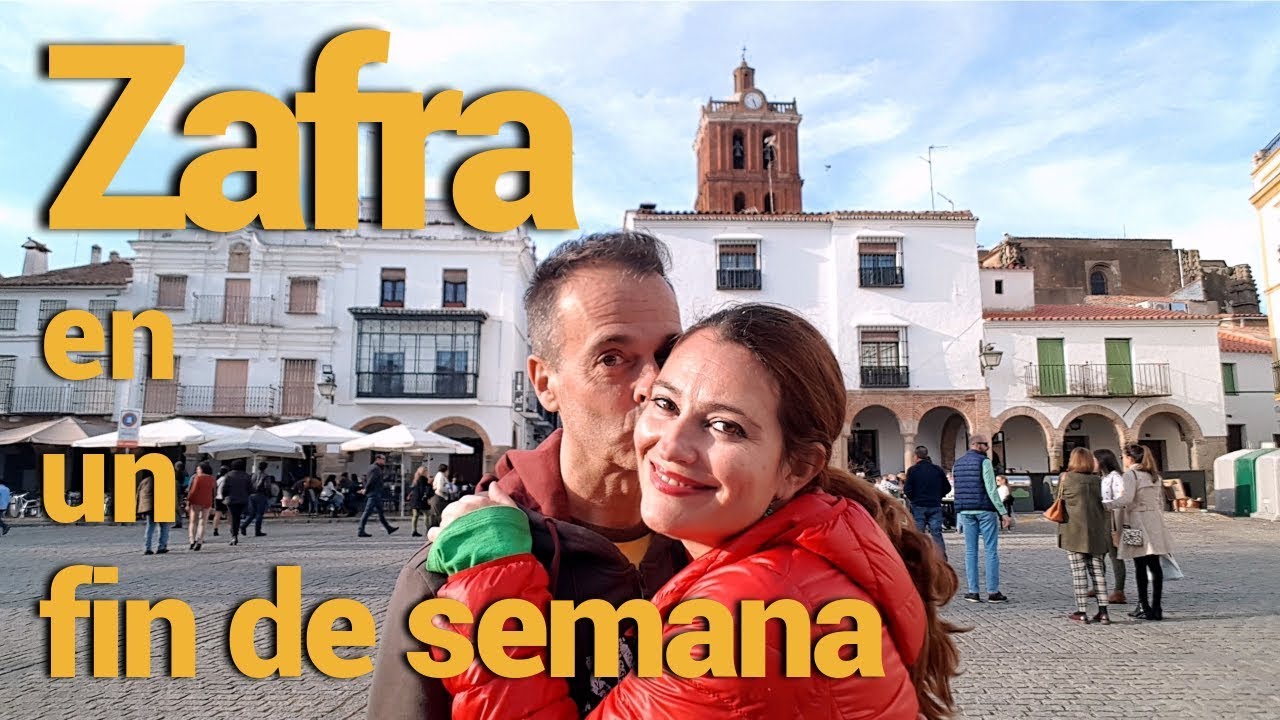 &iexcl;Qu&eacute; ver en Zafra en un fin de semana!
