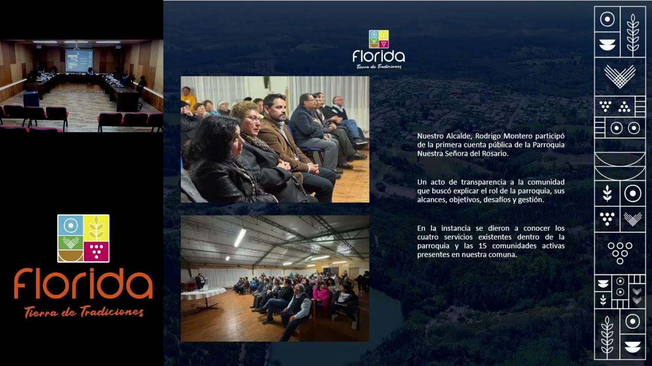 CONCEJO MUNICIPAL 08 - 10 - 2025