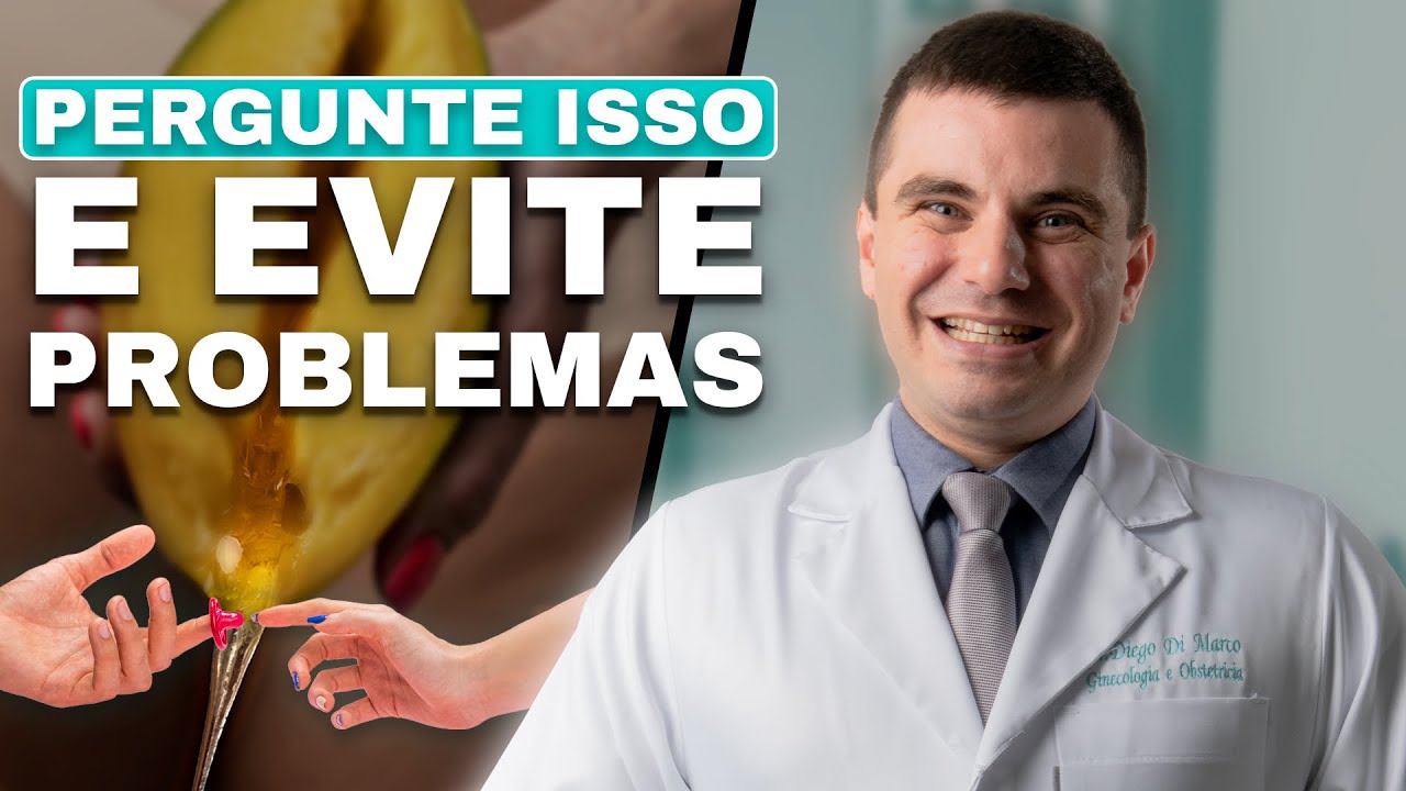 Pergunte ISSO ao Ginecologista (3 Perguntas Que Você deve fazer ao ginecologista)