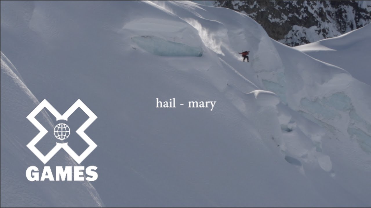 Ben Ferguson: Hail Mary | X Games