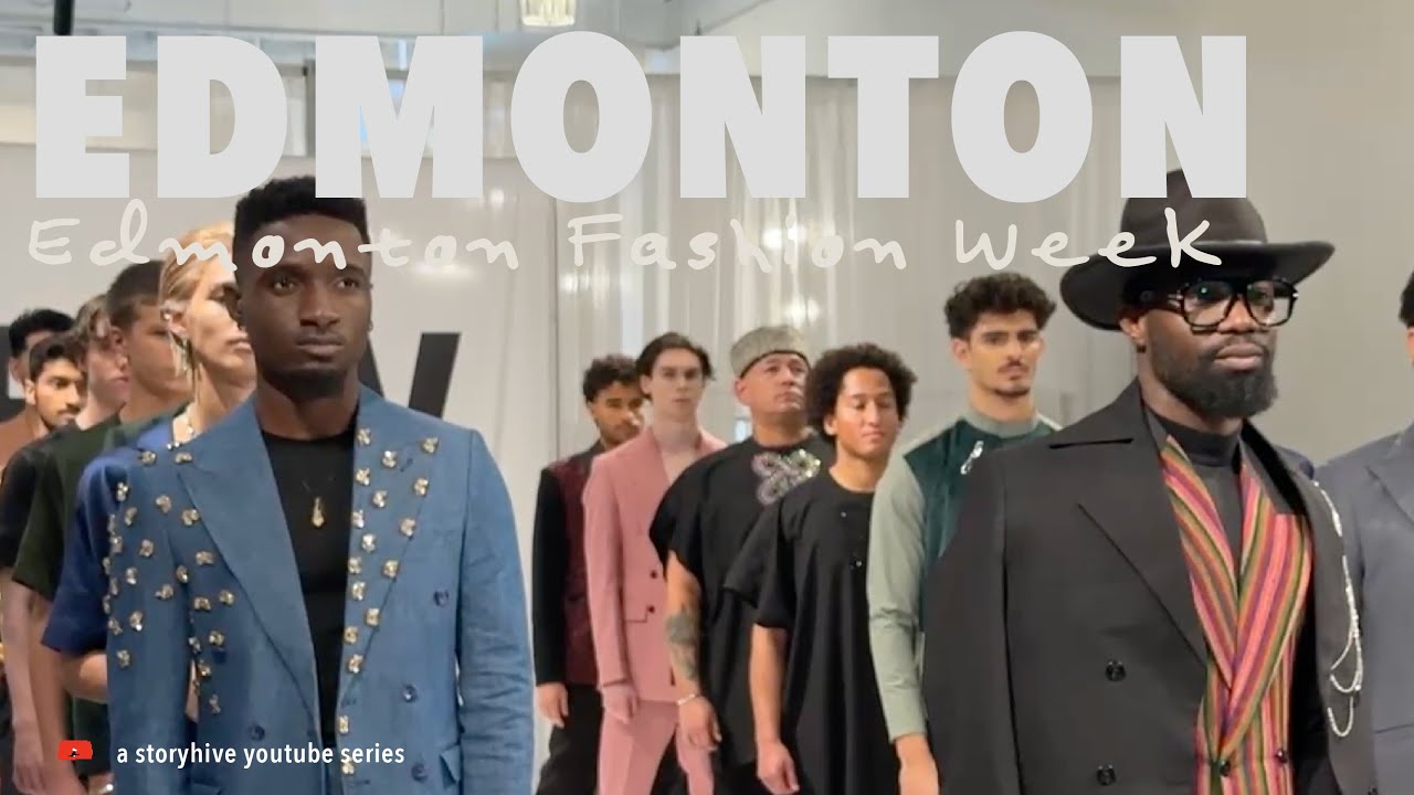 Berta Bound Besties S2 Ep04 @Edmonton Fashion Week