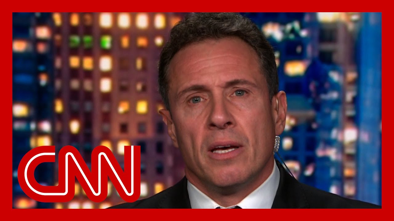 'These people should not be applauded': Cuomo weighs in on DeVos resignation after Capitol riot