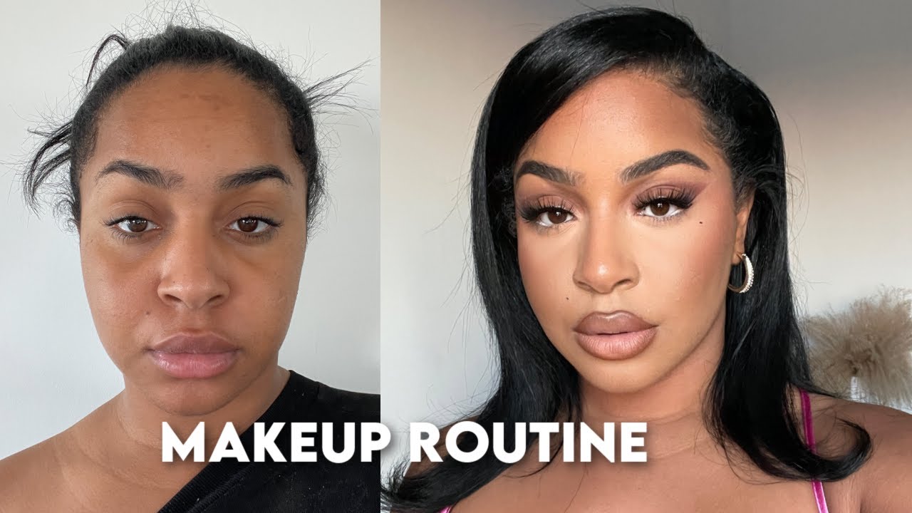 COMMENT AVOIR LE TEINT PARFAIT ! Ma routine teint ZÉRO défauts