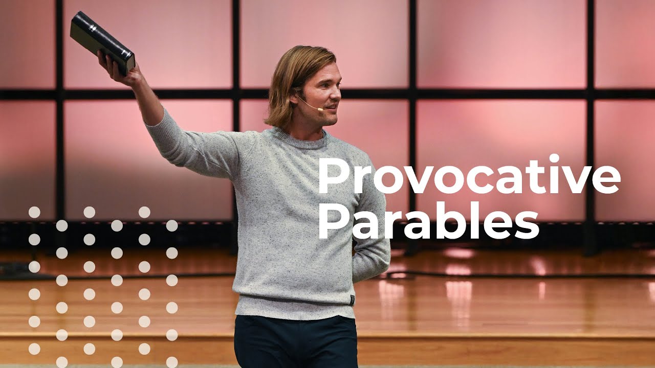 Third Church || 9.7.25 Provocative Parables