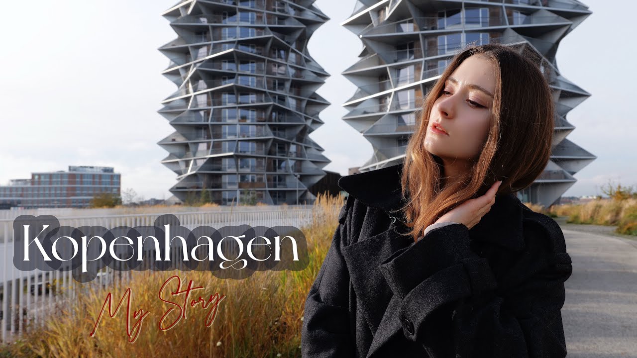 TRAVEL | Kopenhagen im Herbst/Winter 🇩🇰 Coffee, City Life & Nordic Vibes | VLOG