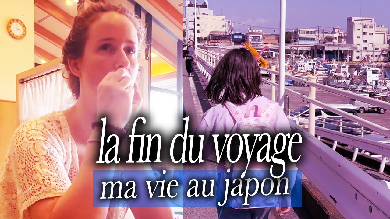 La fin du voyage | Flâneuse du Levant #122