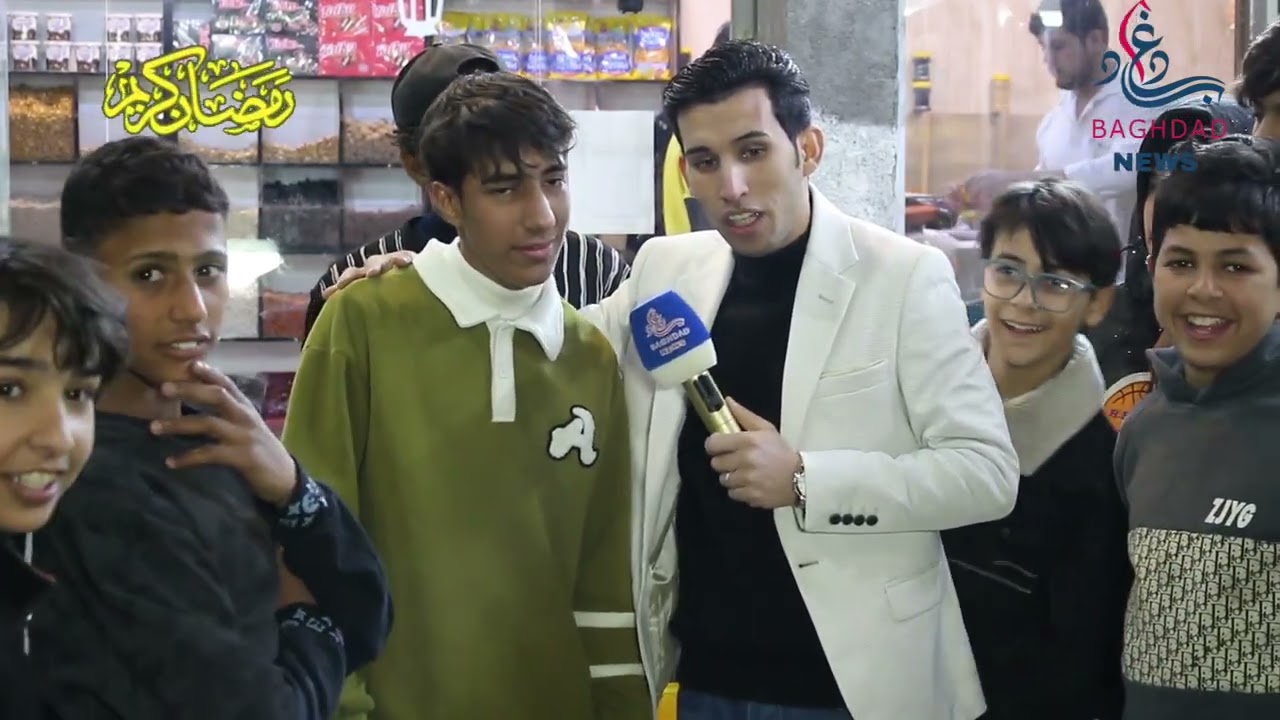 ، برنامج واقع الشارع