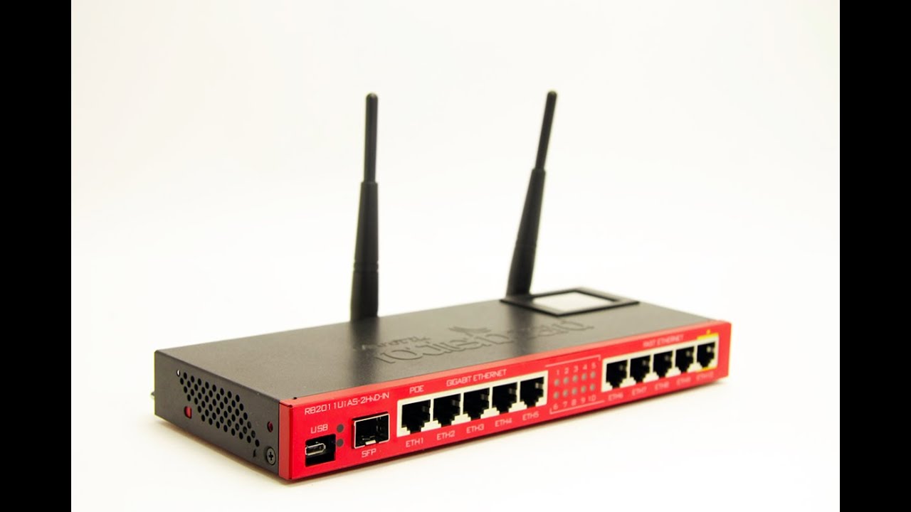 MikroTik RouterBOARD 2011 series