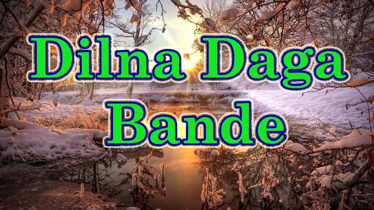 Dilna Daga Bande, Ginan – Shahid Barkat Ali