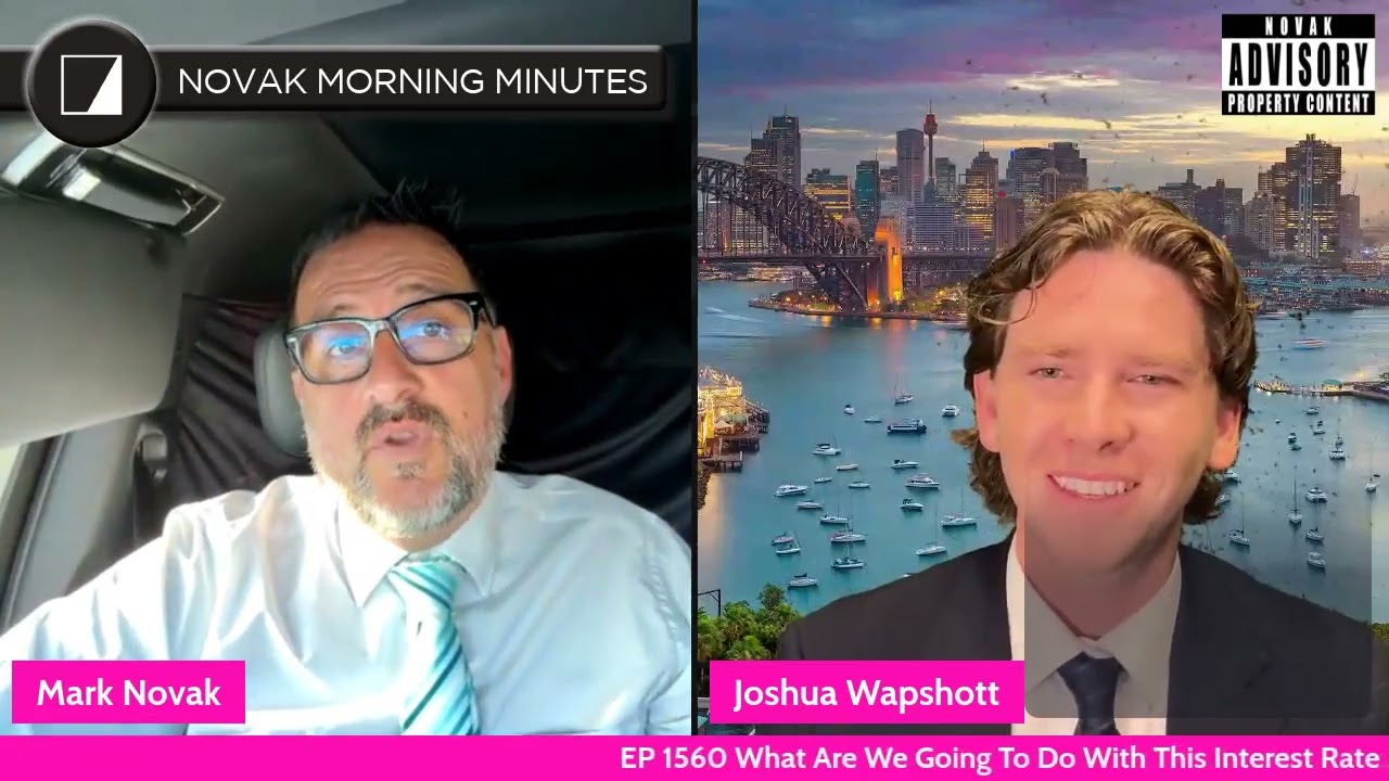 EP 1595 | What Are We Going To Do With This Interest Rate Rise? 📈