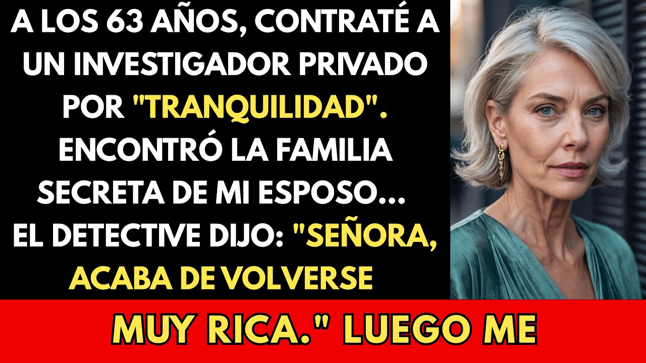 El Investigador Privado Dijo 
