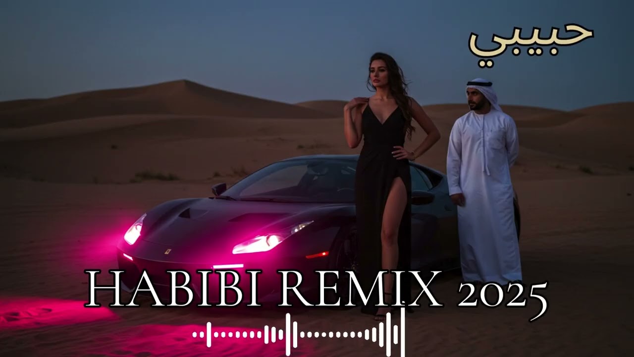 Habibi Remix Uzbekistan 2025 🎧 Desert Night Vibes | Arabic Chill Beats