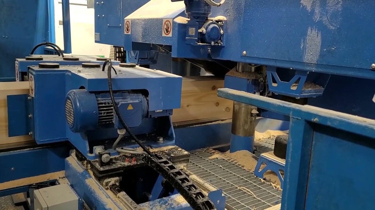 MHS12  single head with feedboxes