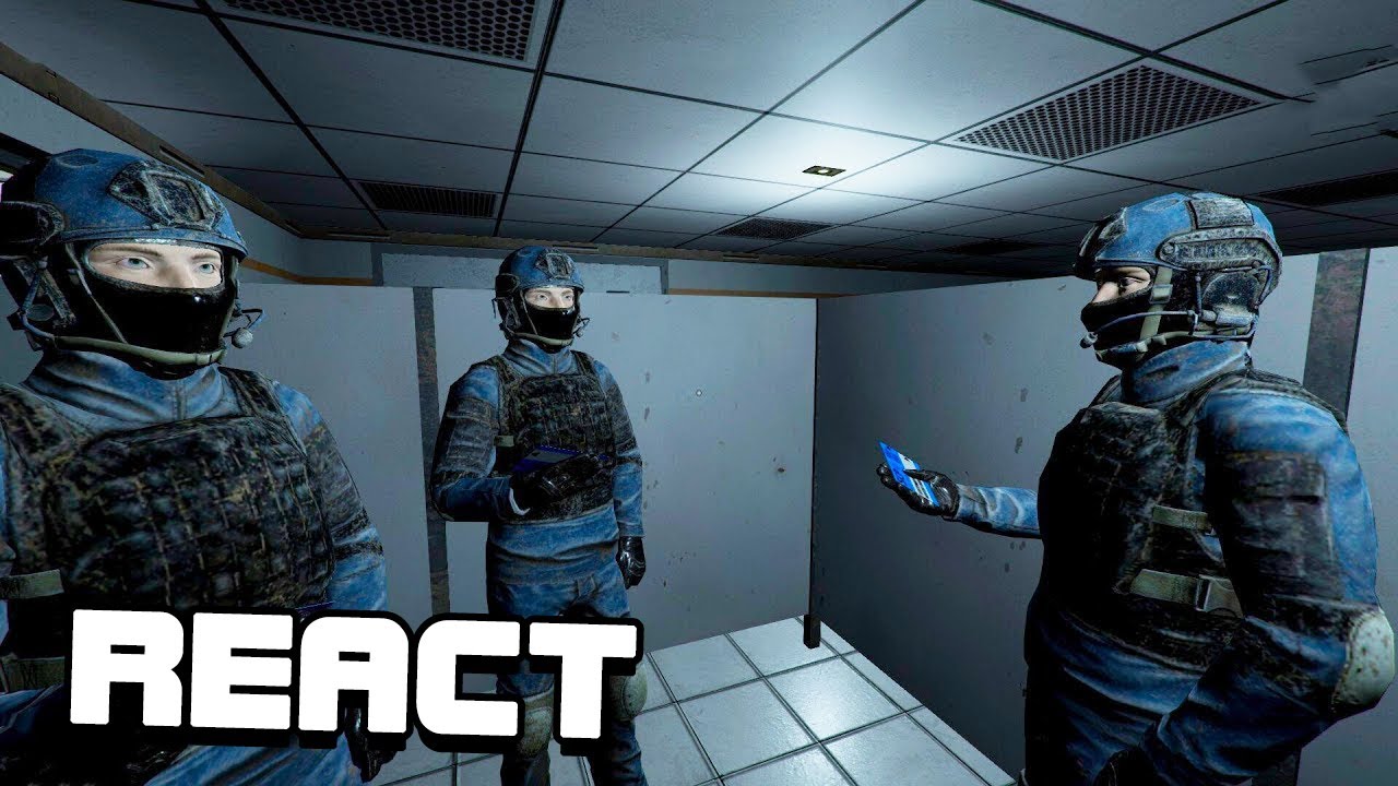 React: 