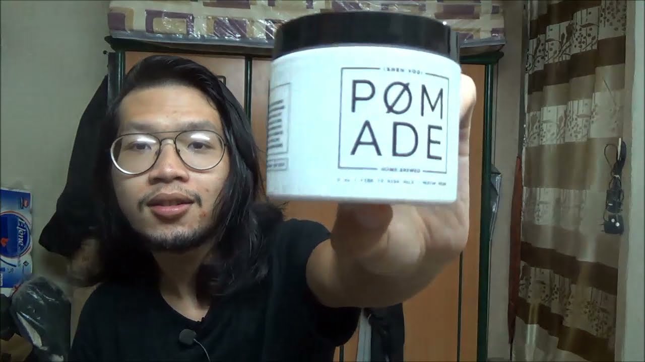 Nguyen Review #425: Sheh-Voo Pomade - Trông như labmade mà lại là homebrew :v