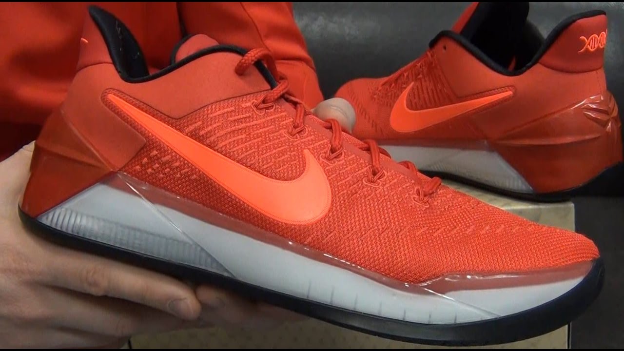 Nike Kobe A.D. - Presentation #300 - SoleFinder.ru
