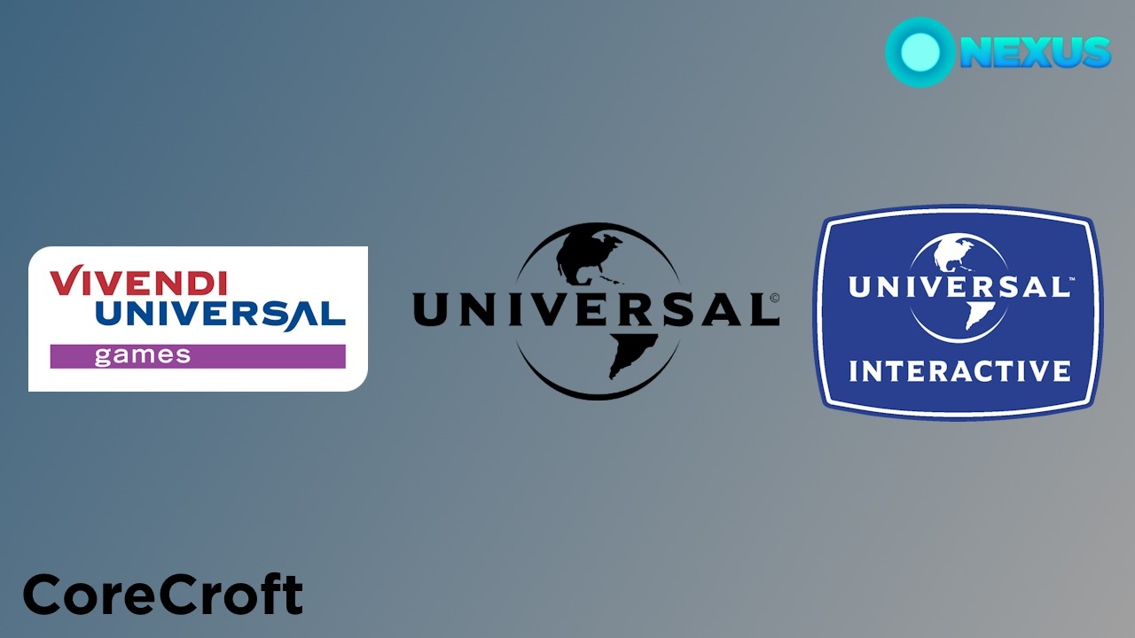 Vivendi Universal Games/Universal Pictures/Universal Interactive/Doki Denki Studio (2003; Nexus AU)