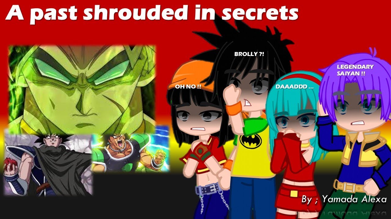 The Truth About the Last Saiyans...😱🧬 (Future GT Squad Reacts to Past Saiyan) Dragon Ball Reaction