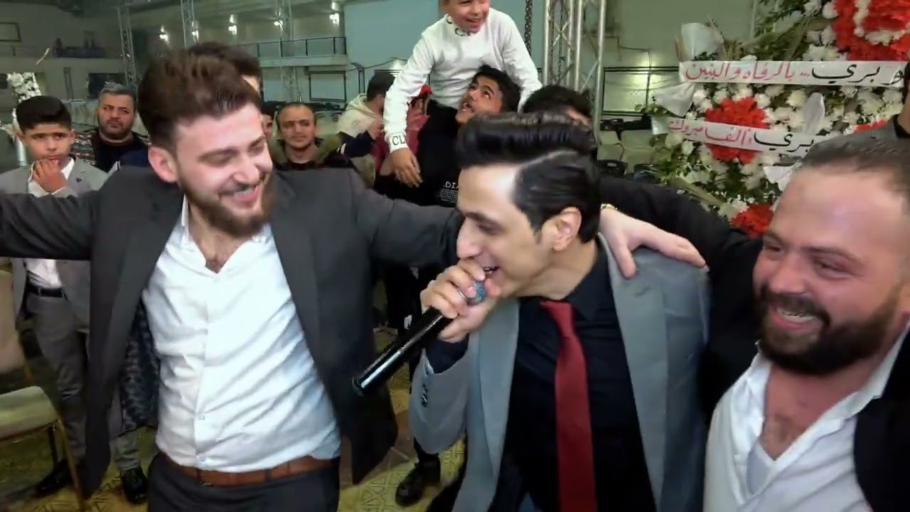 افراح عائلة السيد نجم عبدالله الهزاع بحفيدو نجم النشمي ابو الشيخ المطرب محمد عجي تصوير حسن حنورة 4