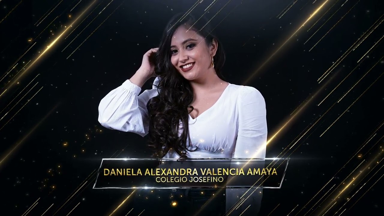 ELECCIÓN Y CORONACIÓN DE LA REINA DE LAS FIESTAS AHUACHAPAN HD 2022