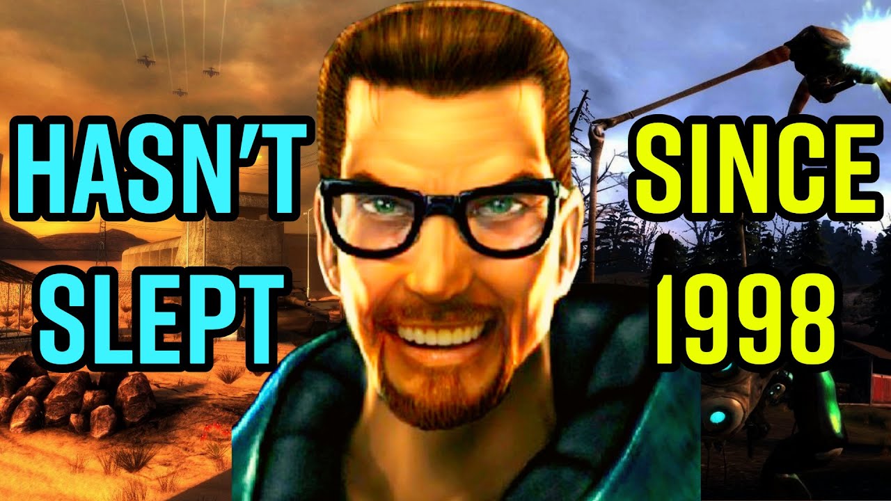 Gaming's most Sleep Deprived Protagonist