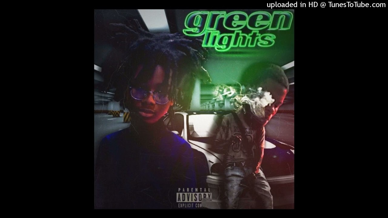 Lerado Khalil - Green Lights w/ bigbabygucci prod GIS+
