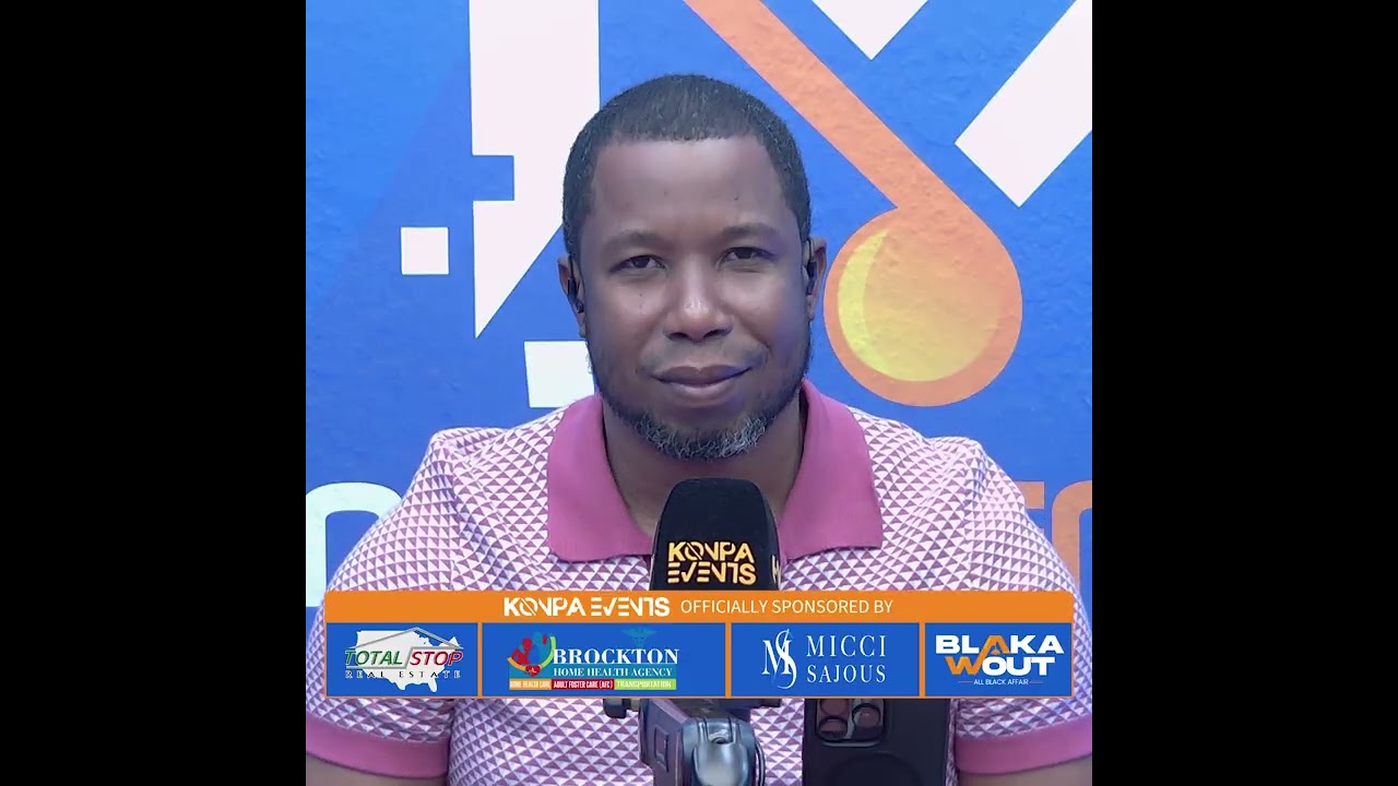 DEKLARASYON CHÒK MAESTRO MAMANE DJAKOUT #1 ! Men tout detay yo!