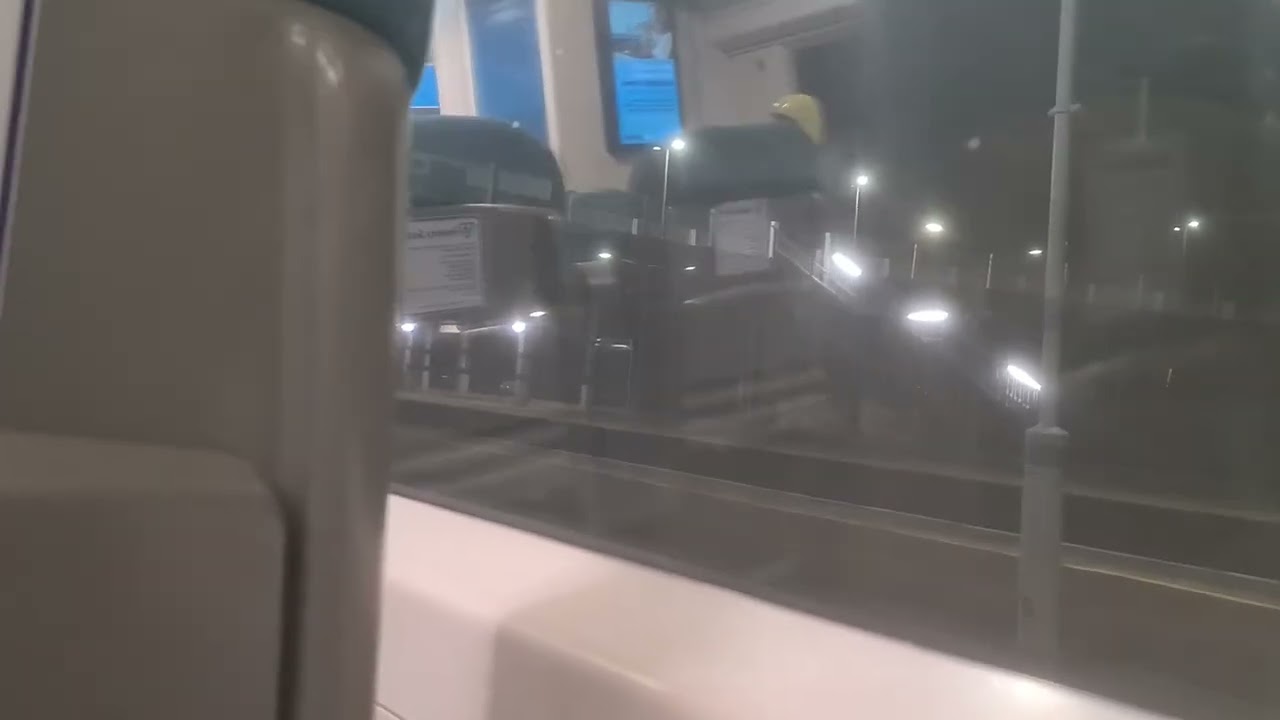 Southeastern class 377515 and 377130 from Swanley to London Victoria via Grove Park and Lewisham