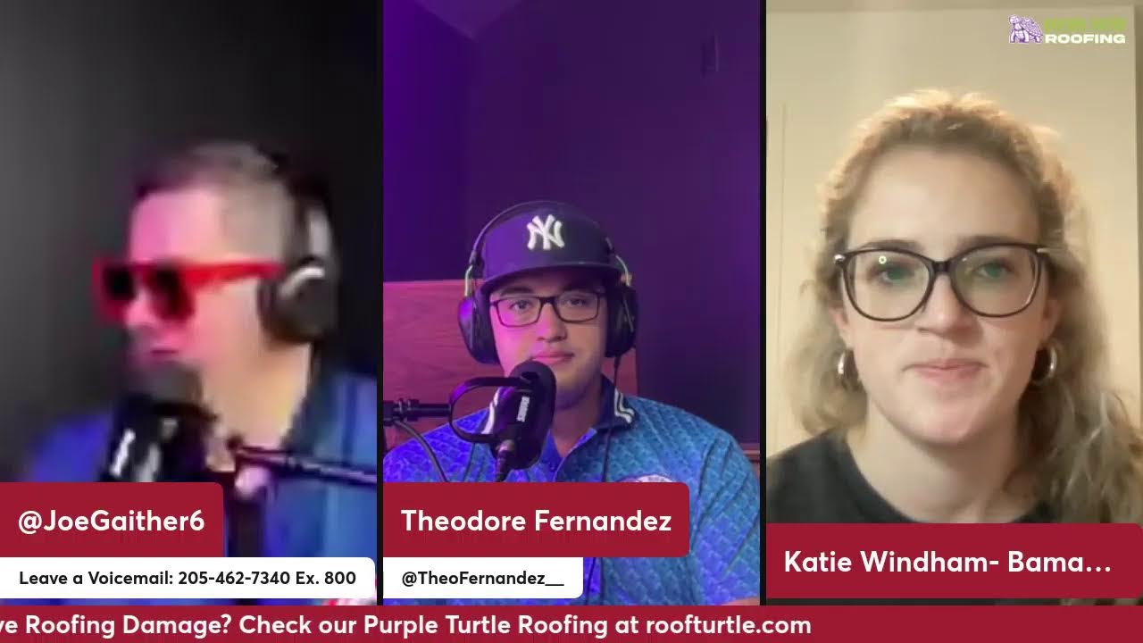 The Joe Gaither Show on BamaCentral with Theo Fernandez and Katie Windham - Wednesday, Feb. 11, 2026