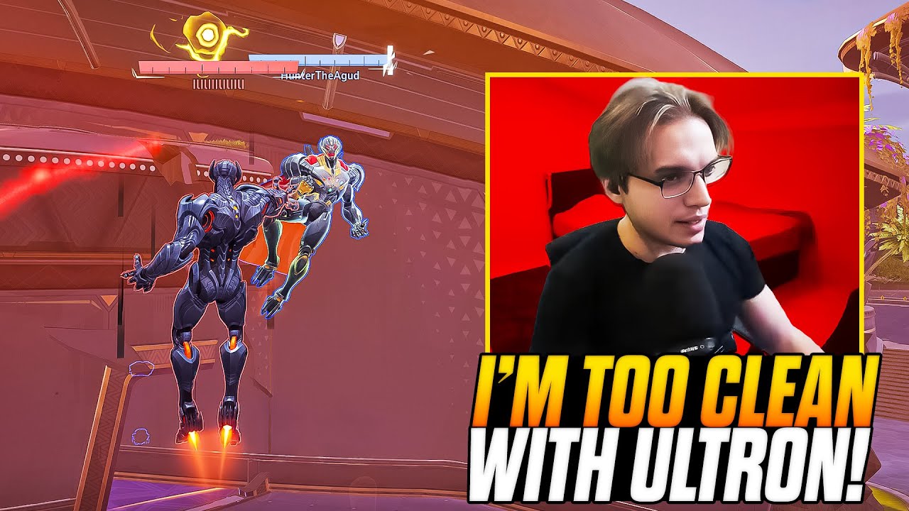 Necros Picks Ultron After Daredevil Ban — High Elo Gets Destroyed