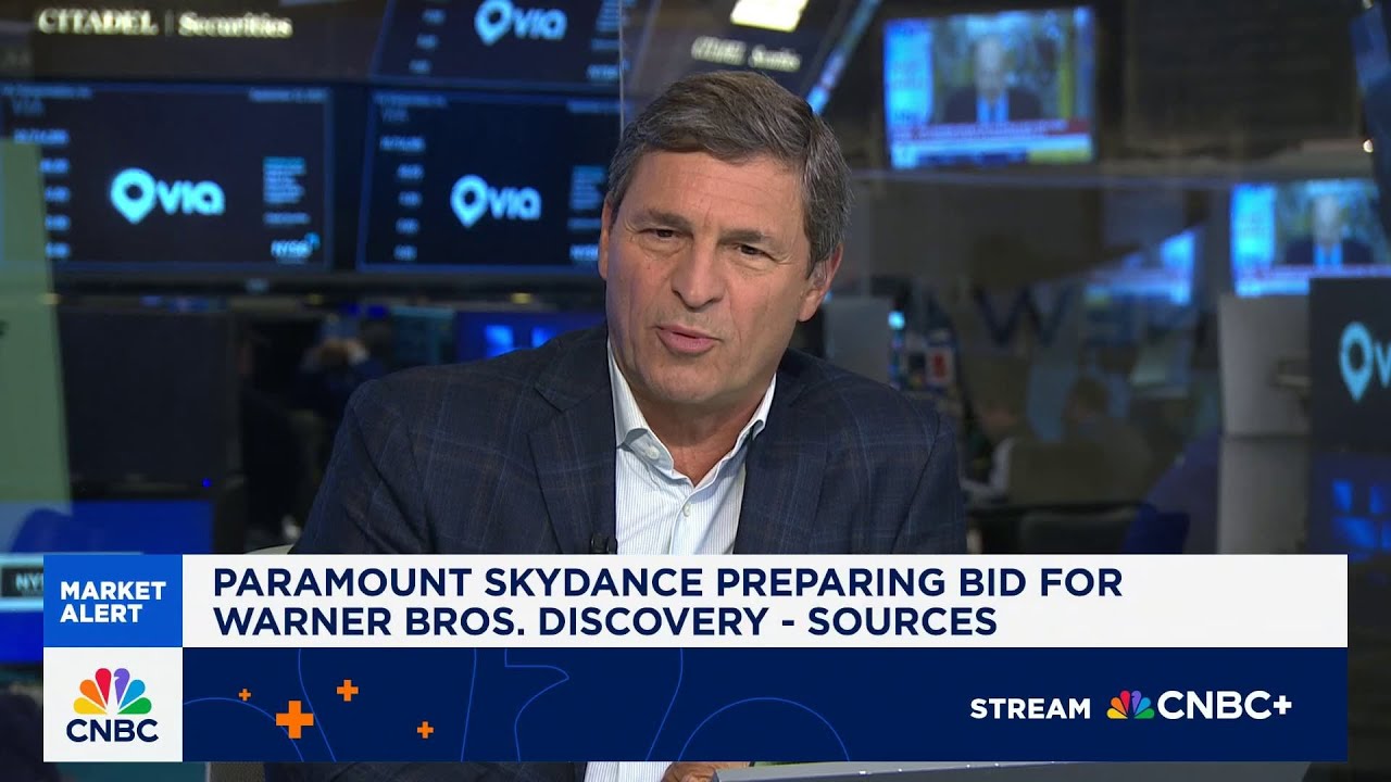 Paramount Skydance is preparing a bid for Warner Bros. Discovery: Here's what to know