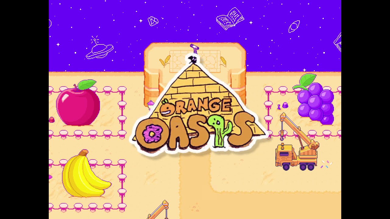 Let's play: omori [#13] ??? and Orange Oasis