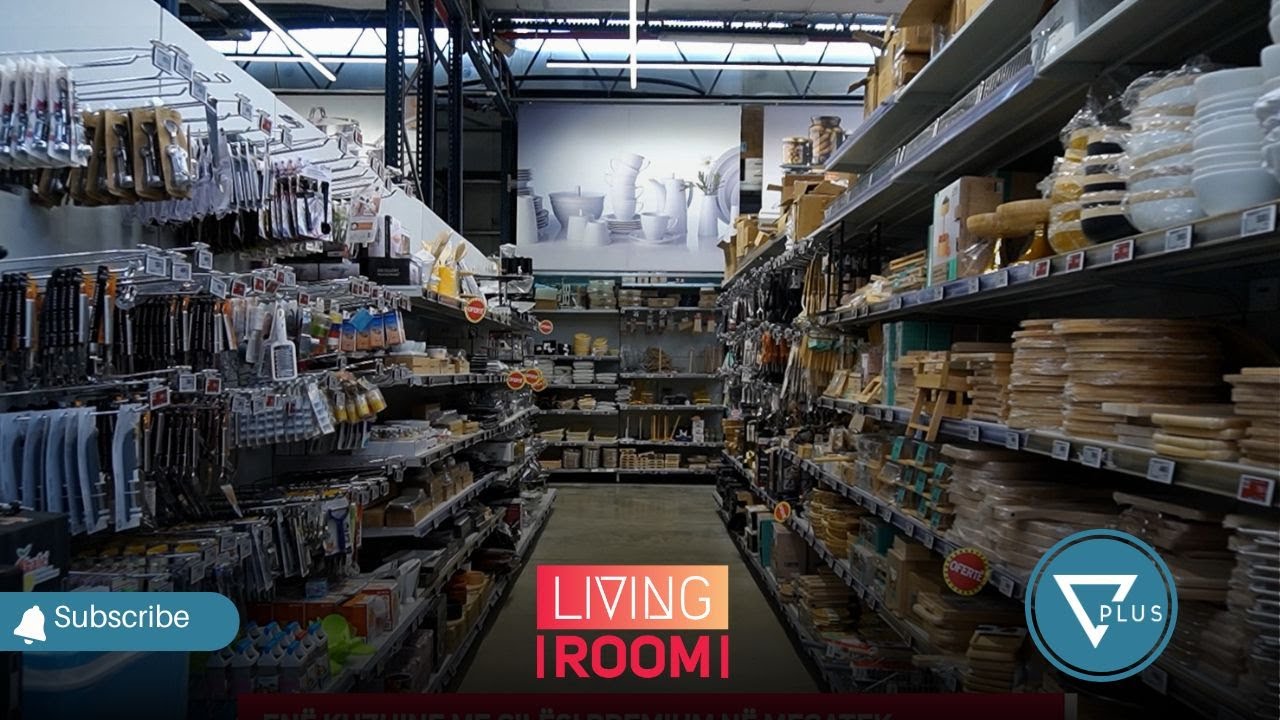 En&euml; kuzhine me cil&euml;si premium n&euml; Megatek - Living Room