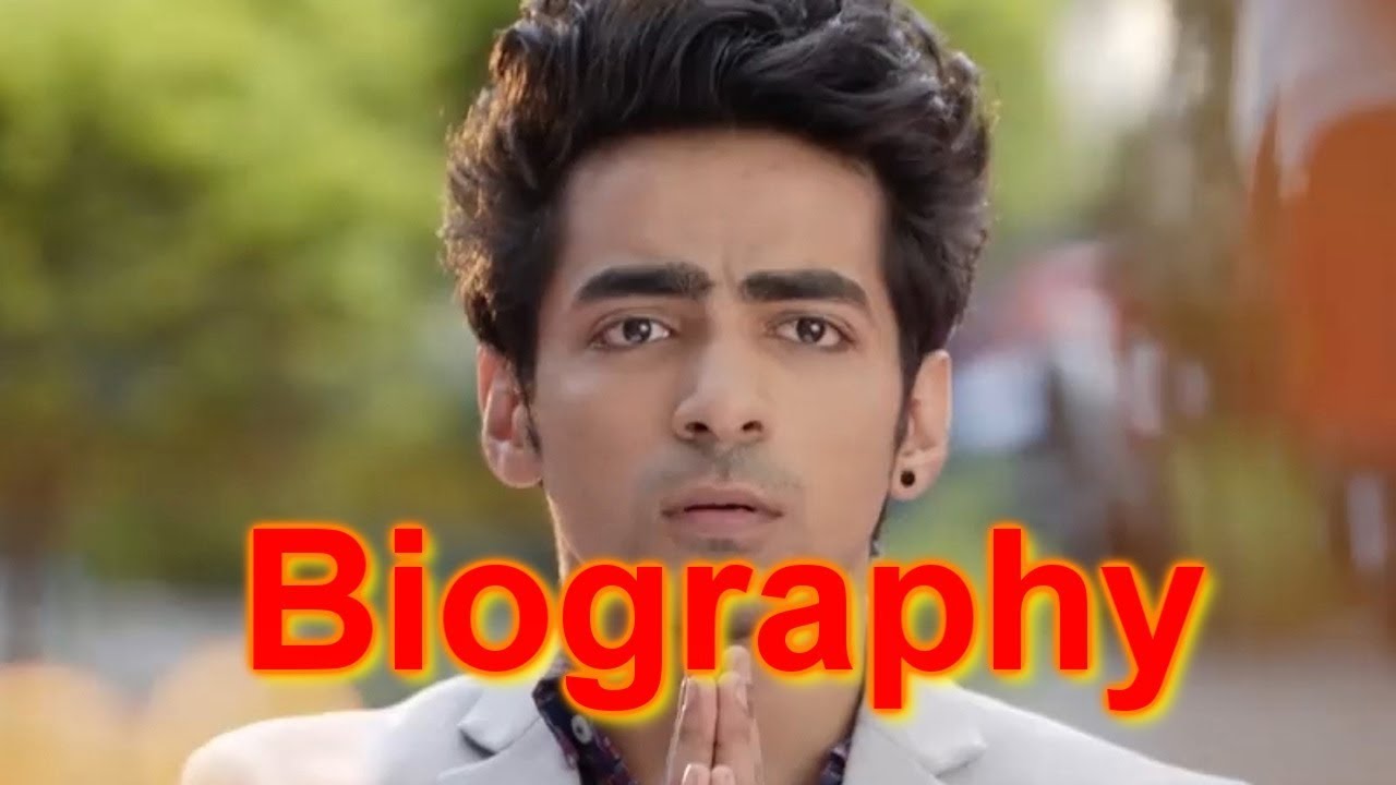 Biography of Aadat se Majboor Actor Sunny Aka Anuj Pandit Sharma | Filmography Of Anuj Pandit Sharma