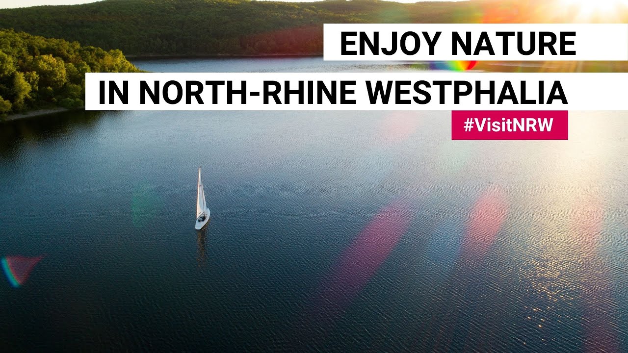Enjoy nature in North-Rhine Westphalia