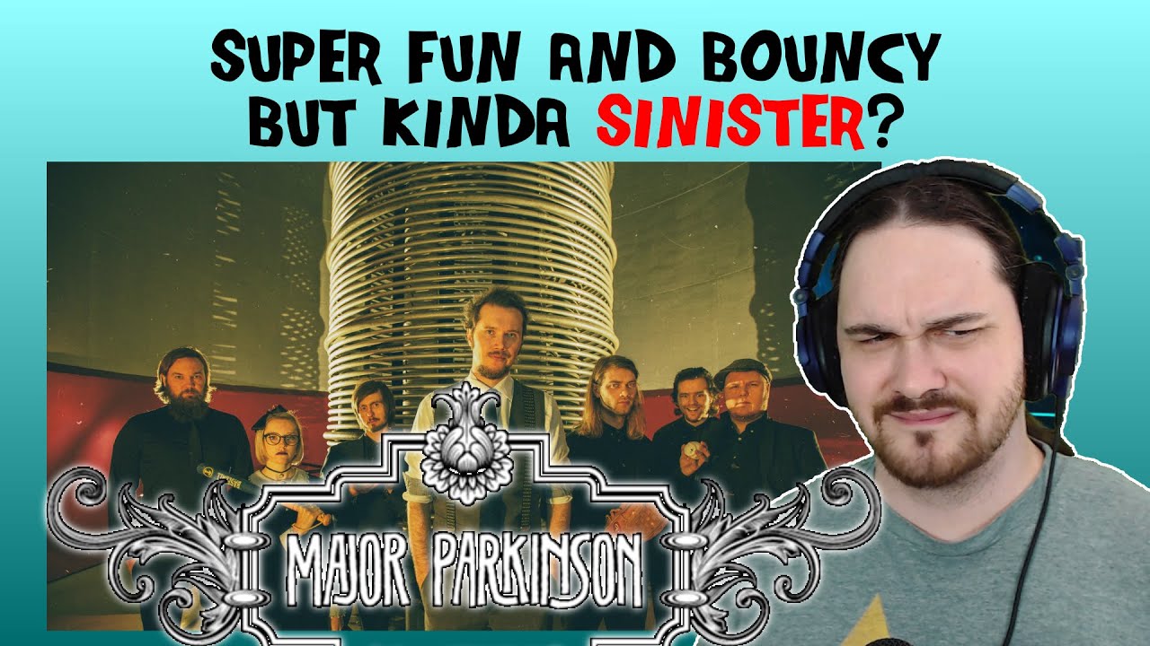 Composer Reacts to Major Parkinson - Heart Of Hickory (REACTION & ANALYSIS)