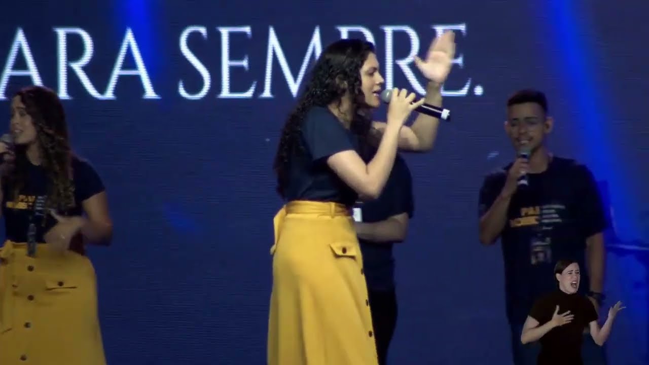 7 Trombetas - Grande Coral - UMADEB 2023 (Feat. Carla Teixeira)