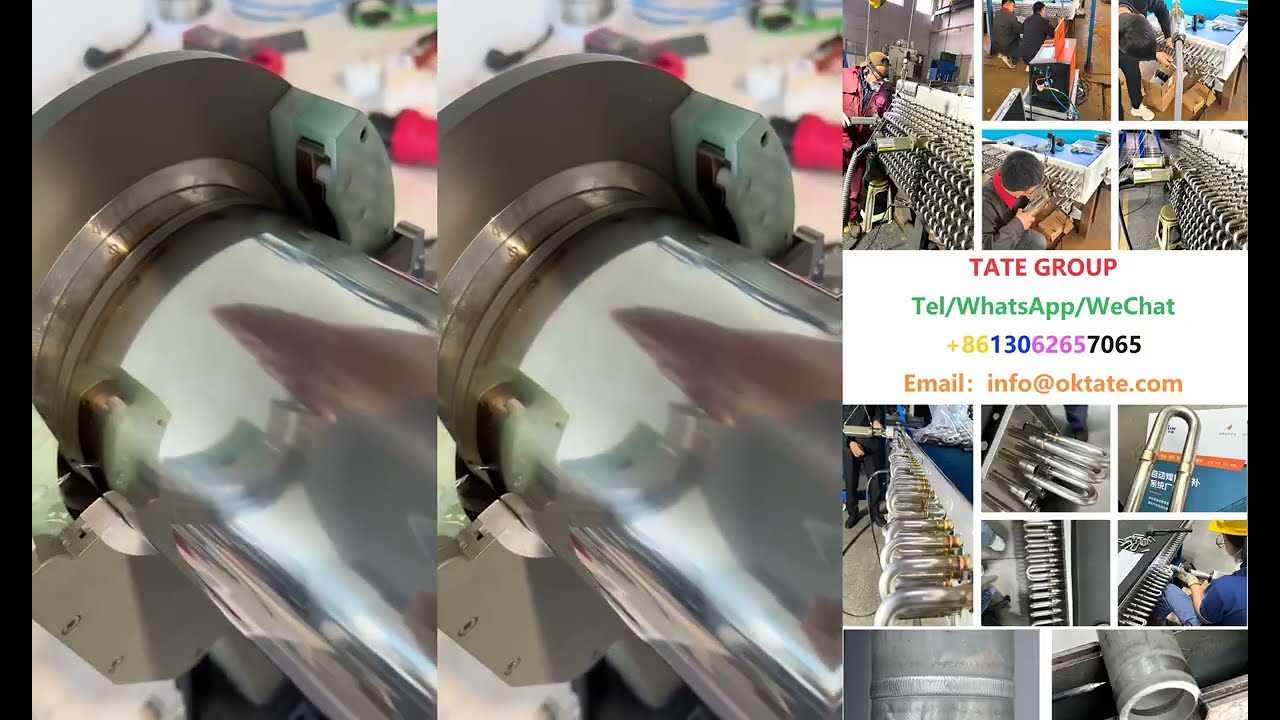 Orbital Welding Machine France Semiconductor Orbital Welding Ultra Clean Gas Line