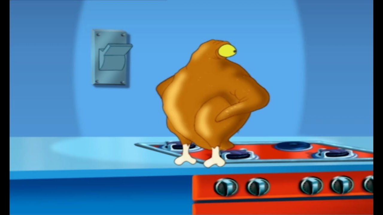 Oggy and the Cockroaches 🍗 НЕПРИЯТНОСТИ ИЗ-ПОД ЗЕМЛИ 🍗 (S02E150) Full Episode #THANKSGIVING