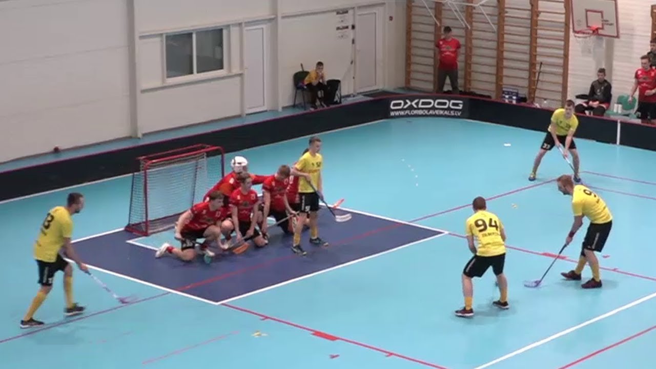 🎬 Highlights: Rubene - Lielvārde/FatPipe (1/2 F, 2. spēle) (27.03.2022)