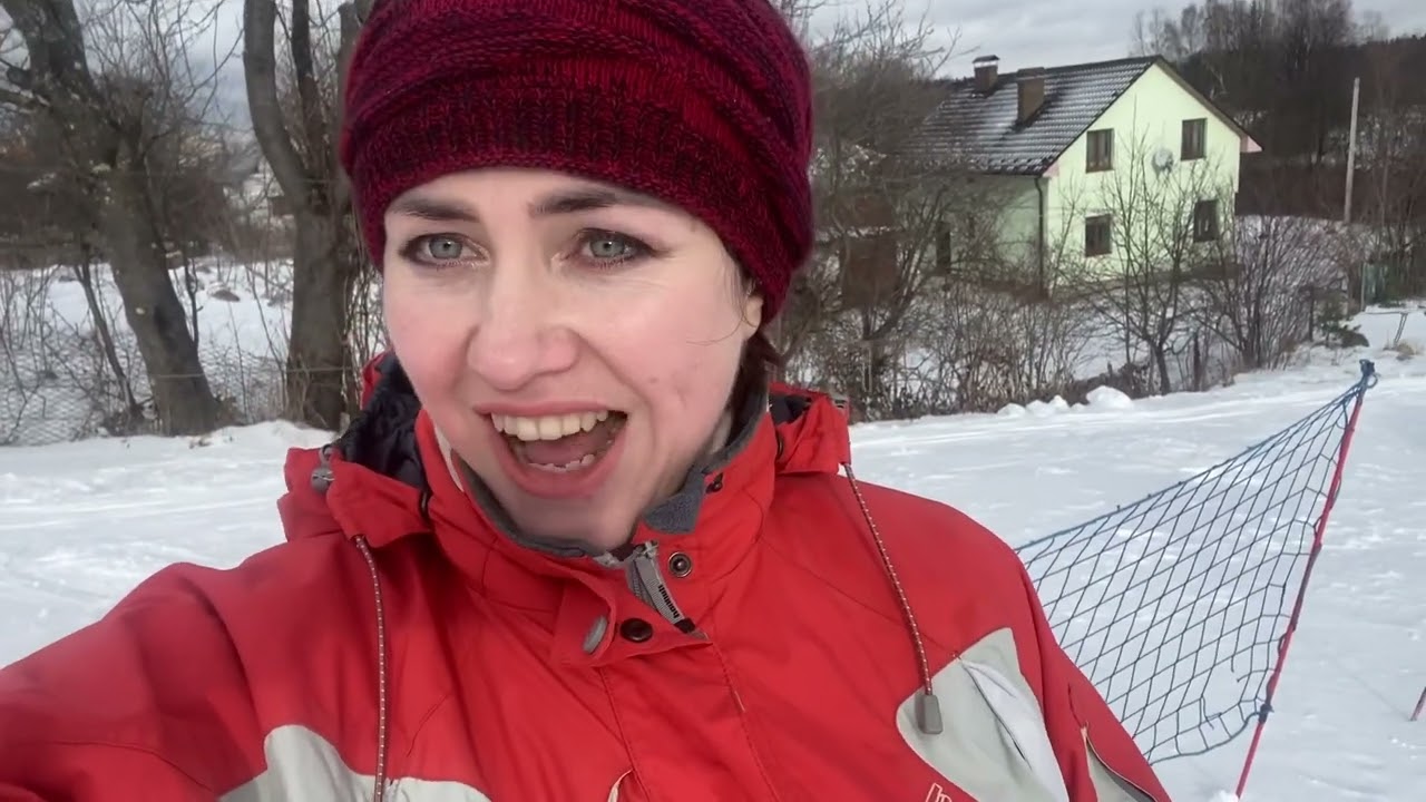 Буковиця. Лижі для початківців. Або не Буковелем єдиним))