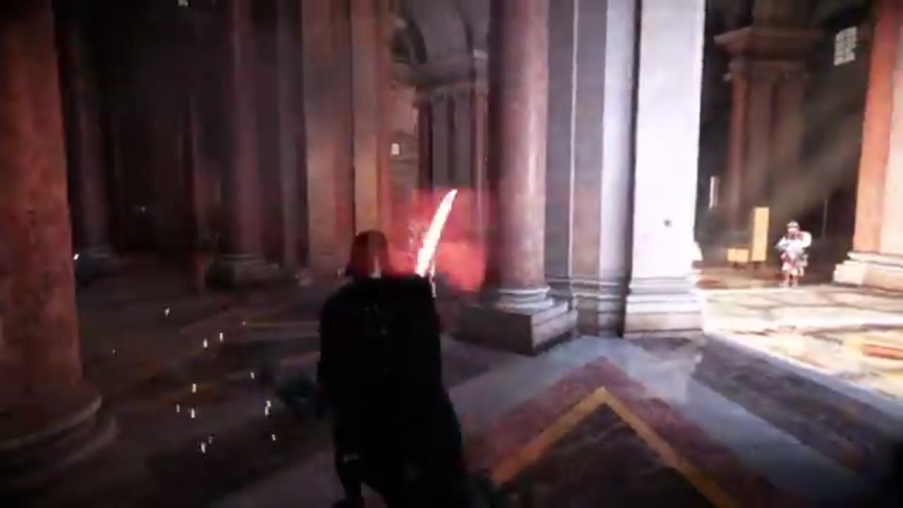 STAR WARS Battlefront II Darth Vader VS 500 Clone Troopers No HUD Custom Arcade Onslaught