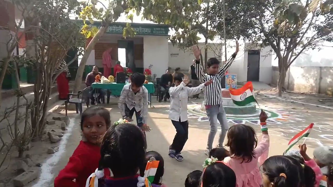 Tirga ucha rahega bart mere nahi jukega dansh karte huye bache very nice 👍👍🙏🥰🥰👌👏🇮🇳✅