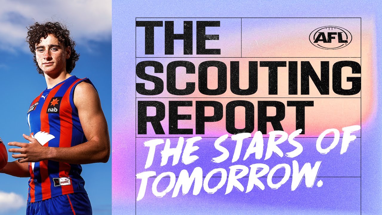 Who are the stars of the 2022 draft class? | The Scouting Report | AFL