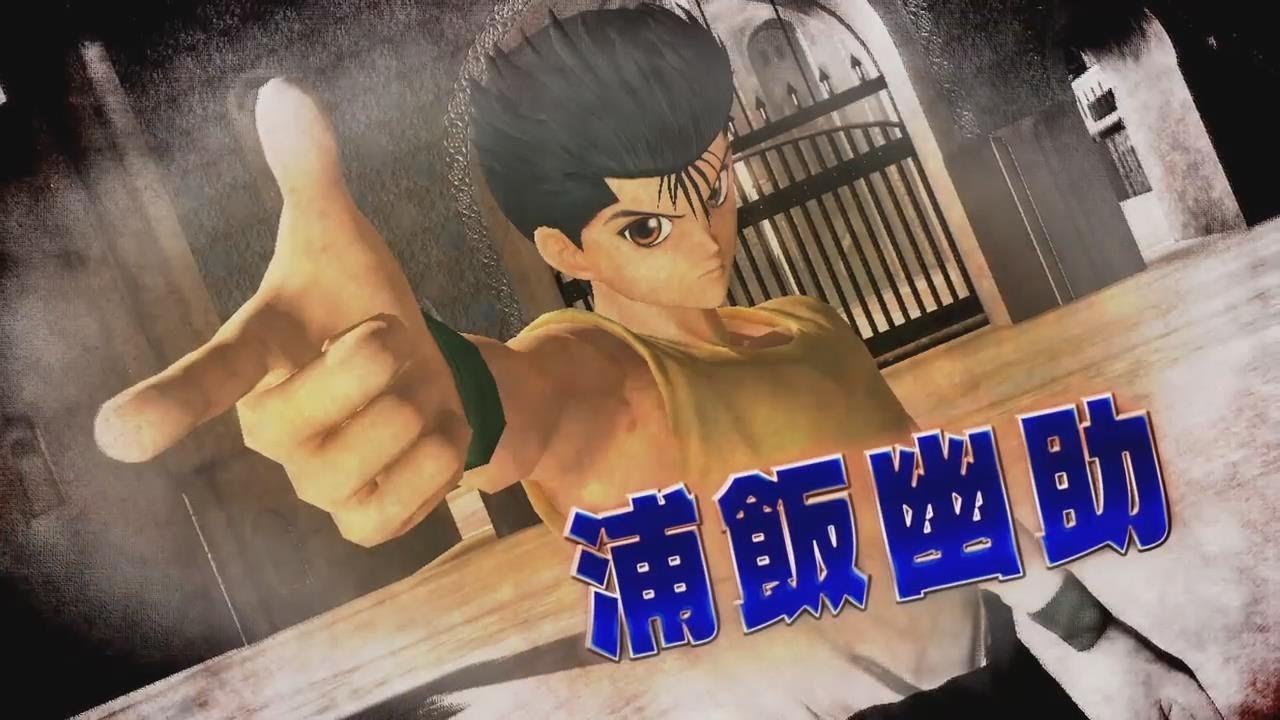 J-Stars Victory Vs - 2nd Extended Gameplay Trailer PV |「Jスターズ　ビクトリーバーサス」(PS3/Vita)