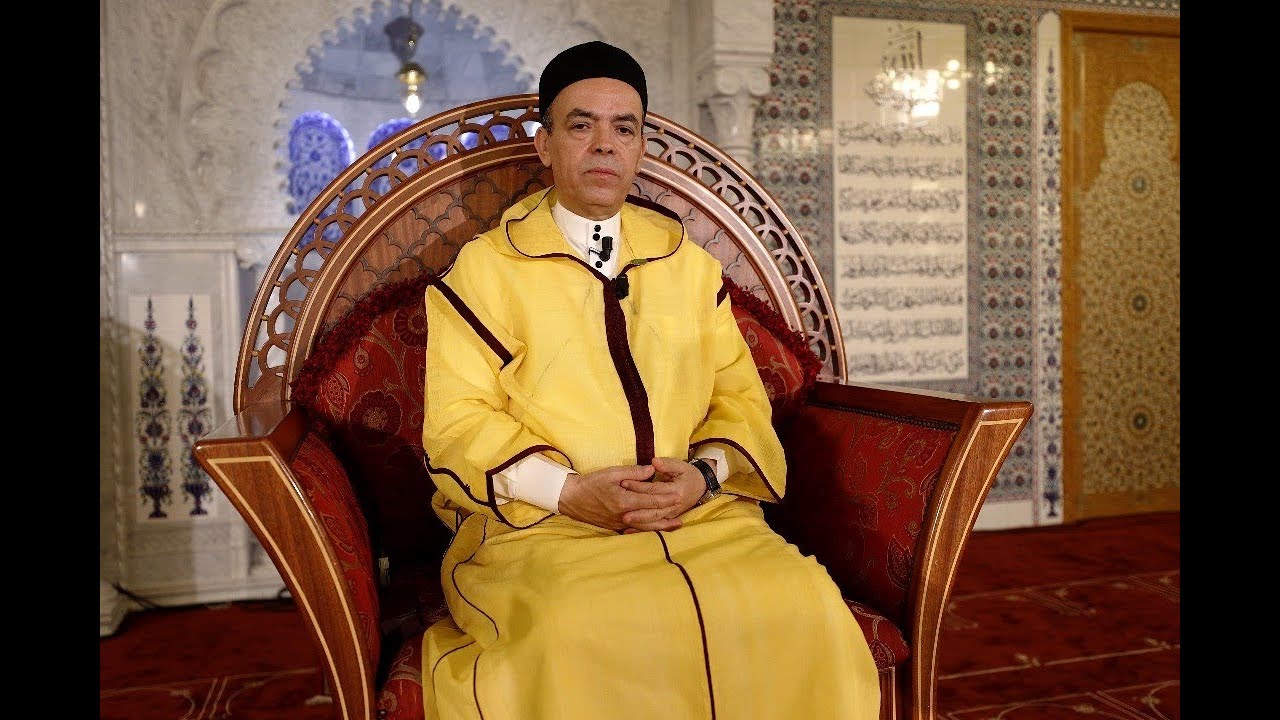 دور الزوايا والطرق الصوفية في خدمة مصادر الشريعة الإسلاميّة - أ. د محمّد بن بريكة رحمه الله تعالى