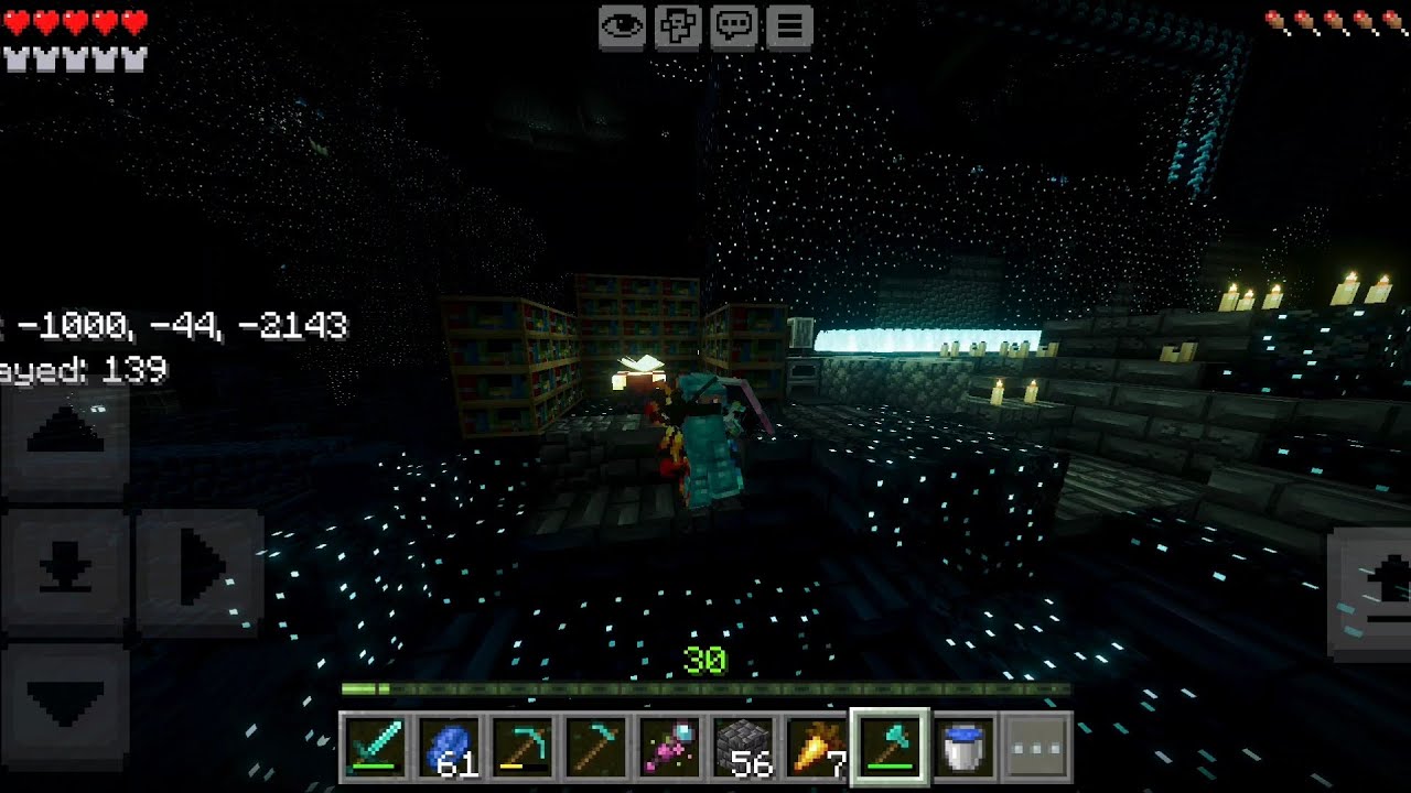 Ep 5 of the Goon SMP More and more grinding.