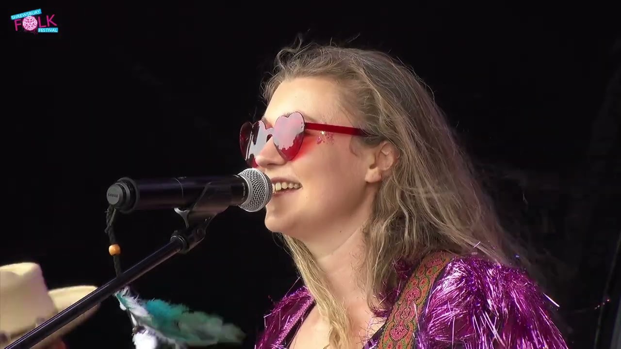 Morganway at Shrewsbury Folk Festival 2025