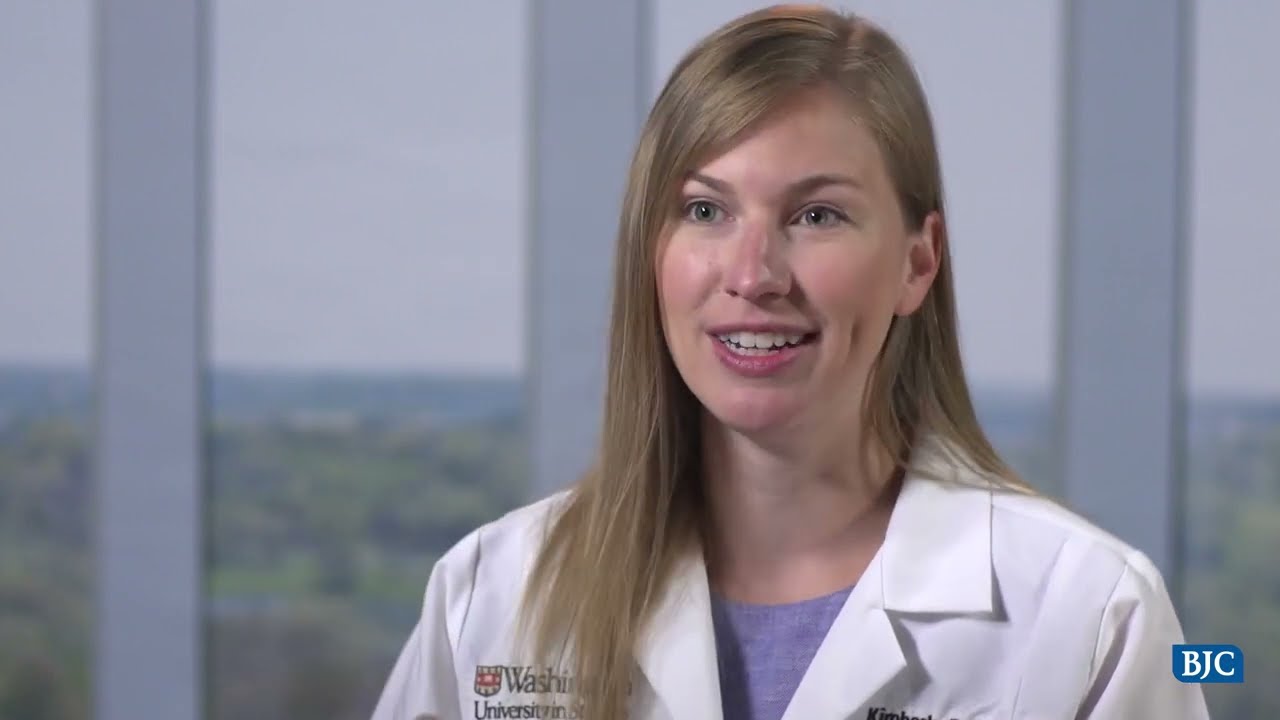 Meet hip and knee surgeon Kimberly Bartosiak, MD