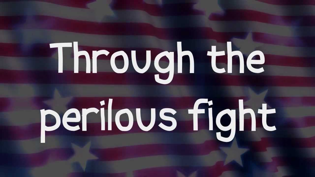 The National Anthem - Anna Graceman (Lyrics) HD